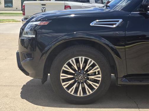 2021 Nissan Armada SL 2WD