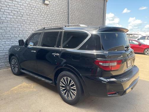 2021 Nissan Armada SL 2WD