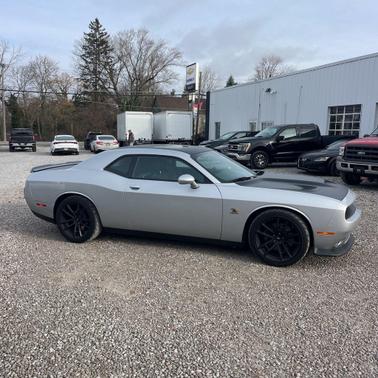 2023 Dodge Challenger R/T Scat Pack