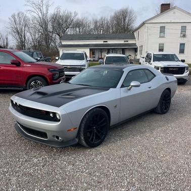 2023 Dodge Challenger R/T Scat Pack