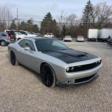2023 Dodge Challenger R/T Scat Pack