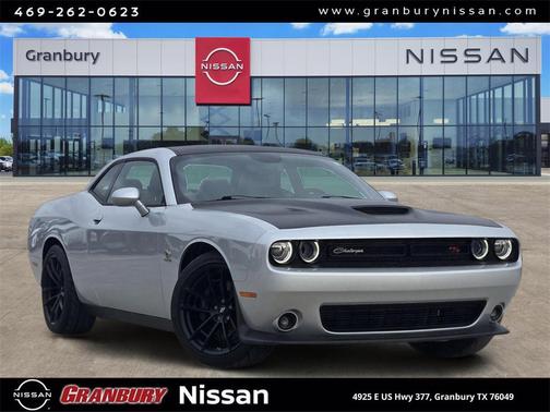 2023 Dodge Challenger R/T Scat Pack
