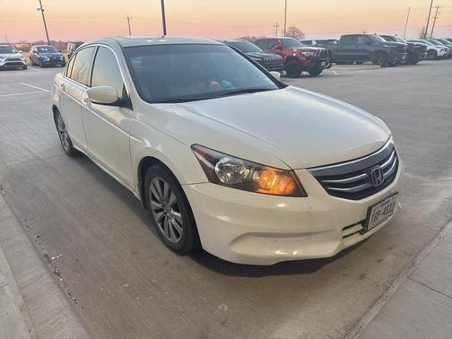 2012 Honda Accord EX-L