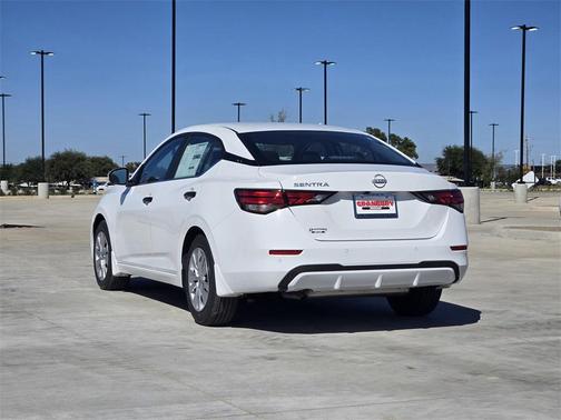 2025 Nissan Sentra S