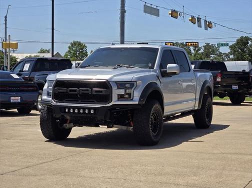 2019 Ford F-150 Raptor