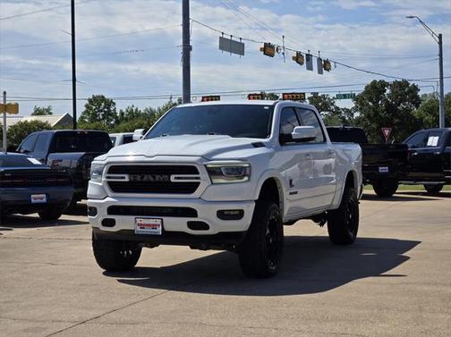2021 RAM 1500 Big Horn/Lone Star
