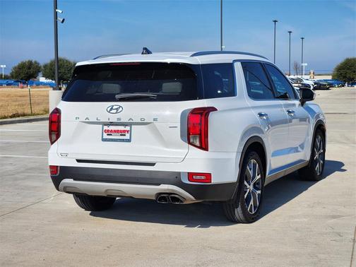 2022 Hyundai PALISADE SEL