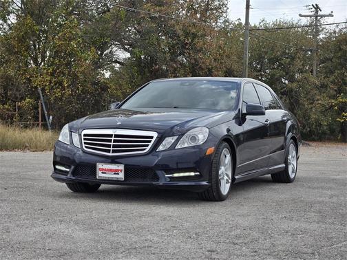 2013 Mercedes-Benz E-Class E 350