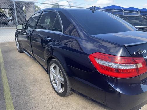 2013 Mercedes-Benz E-Class E 350
