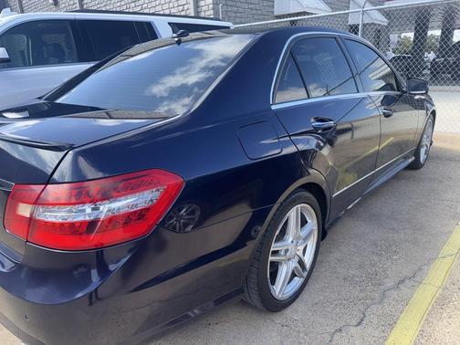 2013 Mercedes-Benz E-Class E 350