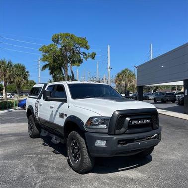 2018 RAM 2500 Power Wagon