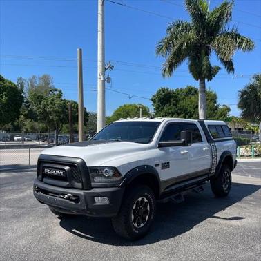 2018 RAM 2500 Power Wagon