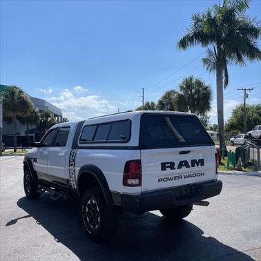 2018 RAM 2500 Power Wagon