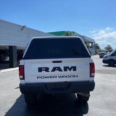 2018 RAM 2500 Power Wagon
