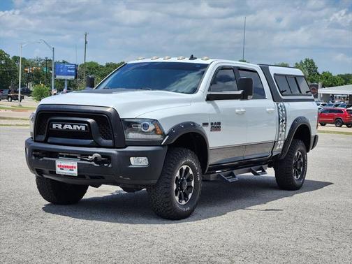 2018 RAM 2500 Power Wagon