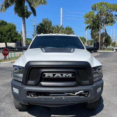2018 RAM 2500 Power Wagon