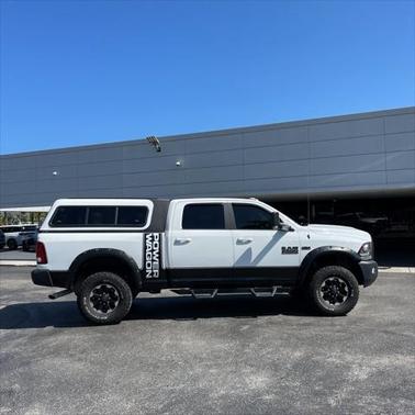 2018 RAM 2500 Power Wagon