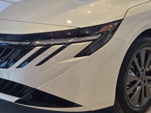 2026 Nissan Sentra SL