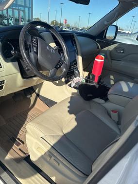 2021 INFINITI QX80 Luxe