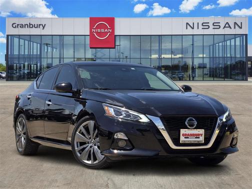 2019 Nissan Altima 2.0 Edition ONE