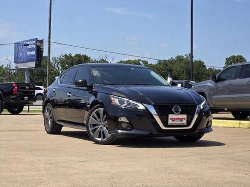 2019 Nissan Altima 2.0 Edition ONE