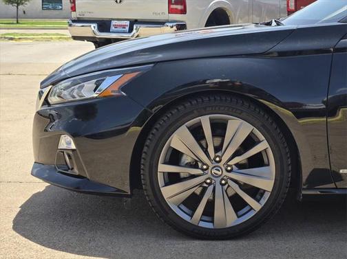2019 Nissan Altima 2.0 Edition ONE