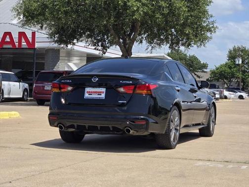 2019 Nissan Altima 2.0 Edition ONE