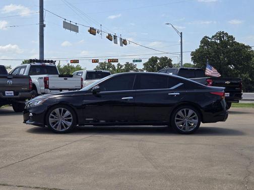 2019 Nissan Altima 2.0 Edition ONE