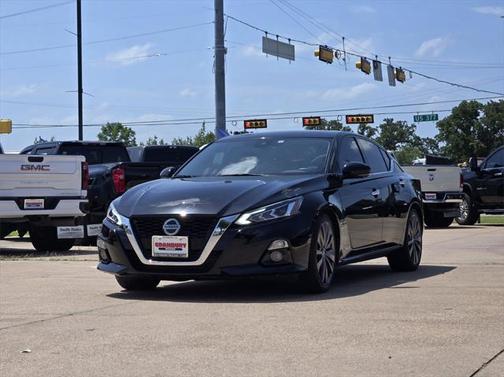2019 Nissan Altima 2.0 Edition ONE