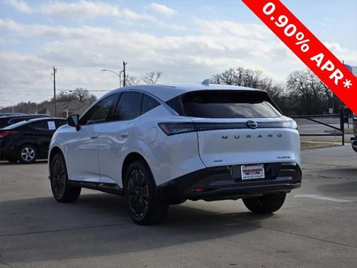 2025 Nissan Murano Platinum
