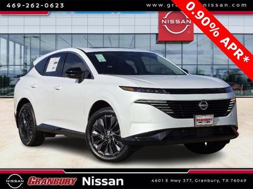 2025 Nissan Murano Platinum