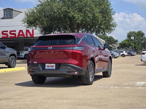 2025 Nissan Murano SL