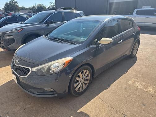 2015 Kia Forte EX