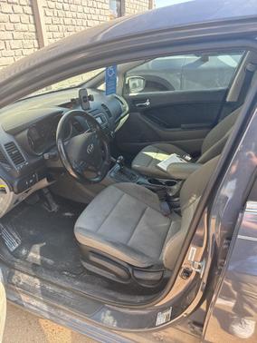 2015 Kia Forte EX