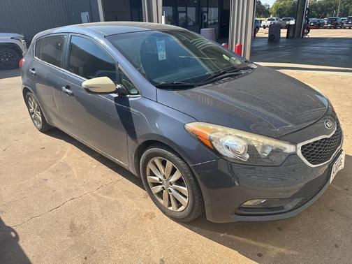 2015 Kia Forte EX