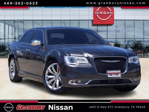 2017 Chrysler 300C Base