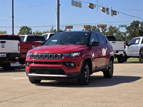 2023 Jeep Compass Limited
