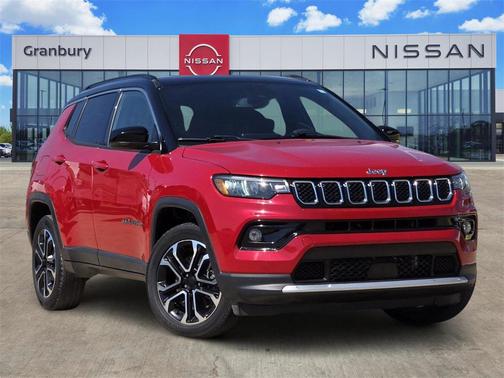 2023 Jeep Compass Limited