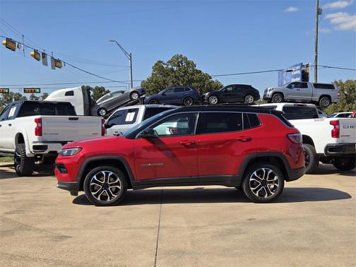 2023 Jeep Compass Limited