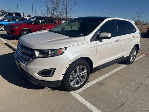 2016 Ford Edge SEL