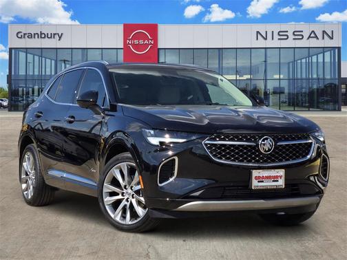 2023 Buick Envision Avenir AWD