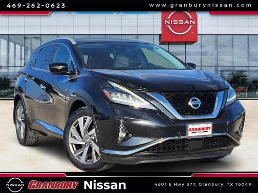 2020 Nissan Murano SL FWD