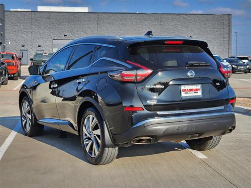 2020 Nissan Murano SL FWD