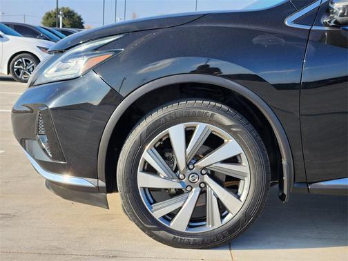 2020 Nissan Murano SL FWD