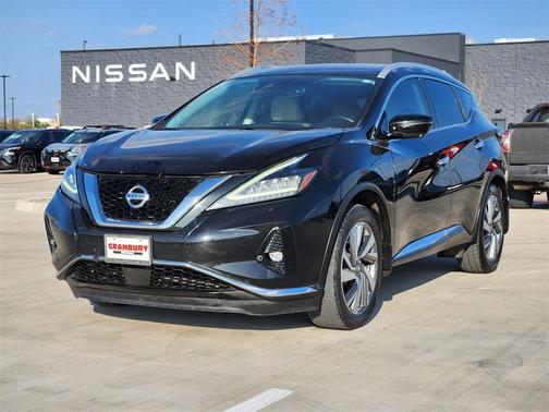 2020 Nissan Murano SL FWD