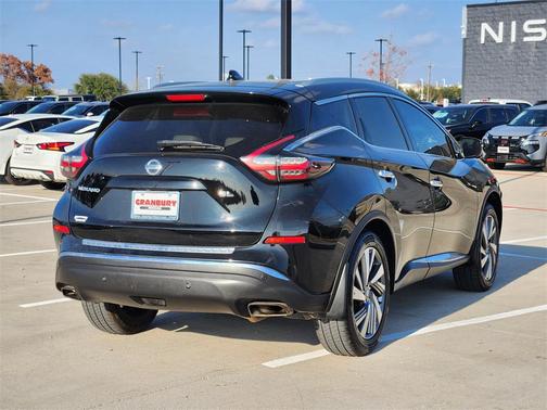 2020 Nissan Murano SL FWD