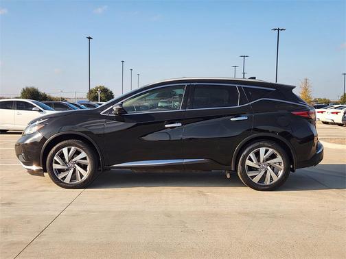 2020 Nissan Murano SL FWD