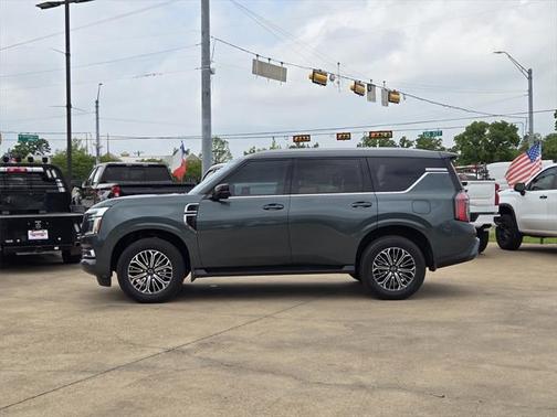 2025 Nissan Armada SL 4WD