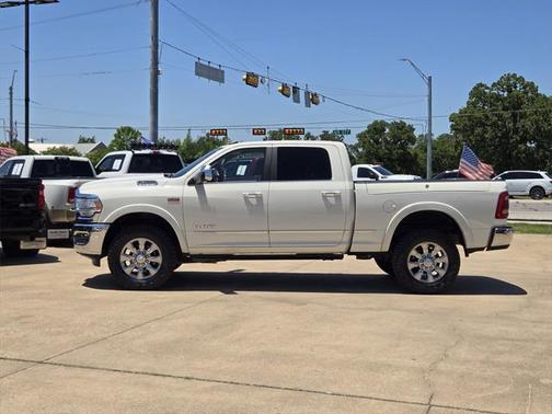 2020 RAM 2500 Limited Crew Cab 4X4 6'4' Box