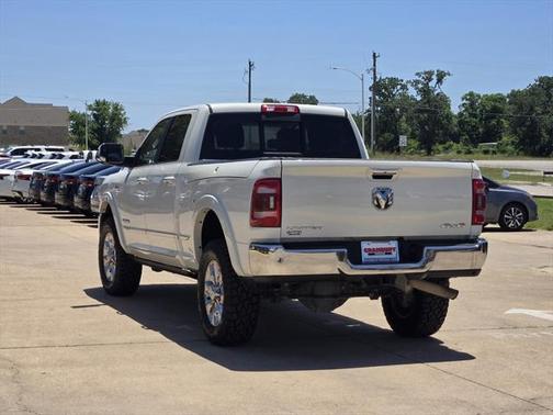 2020 RAM 2500 Limited Crew Cab 4X4 6'4' Box